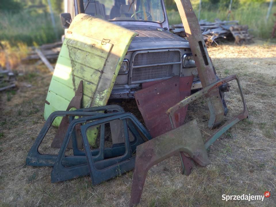 UAZ Oborniki Śląskie sprzedam