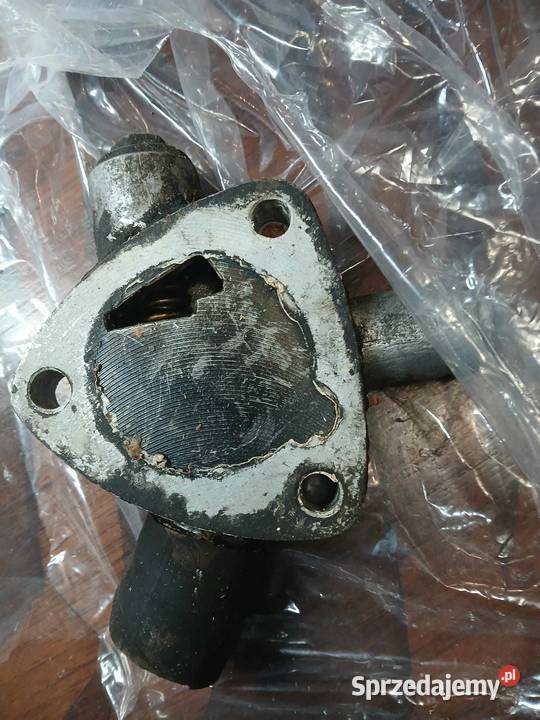 Czołg T55 WZT BLG zawór zwrotny Dębica