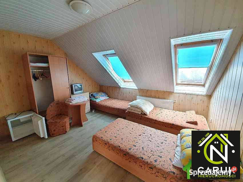 Dom wolnostojący Kołczewo 500m2 Sprzedaż