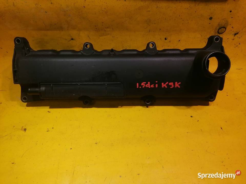 pokrywa zaworów 8200117386 Renault 15 dc K9K Piotrków Trybunalski