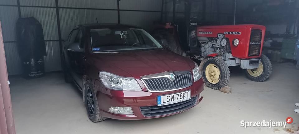 Skoda Octavia 14 TSI Benzyna Krajowy Zarejestrowany w Polsce Stryjno-Kolonia sprzedam