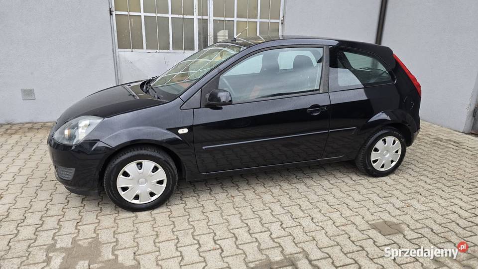 Ford Fiesta 13 Fun X Fiesta Nowy Świętów