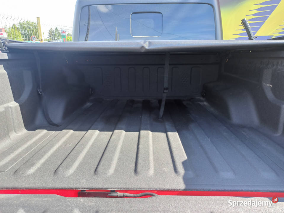 Rubicon bogata automatyczna Rzeszów sprzedam