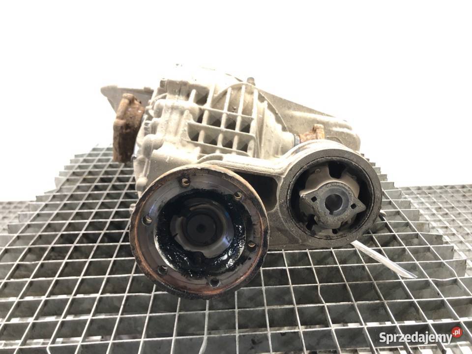 MOST DYFER TYŁ AUDI Q7 4M 0D2500043C 30 272 SUV