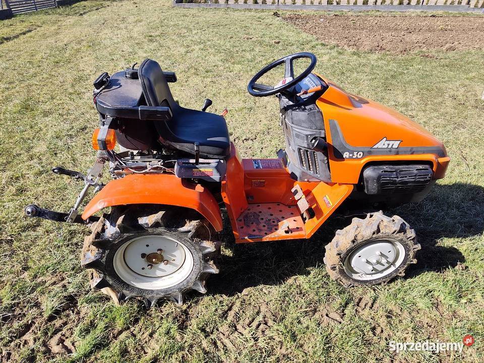 Kubota Astra a30