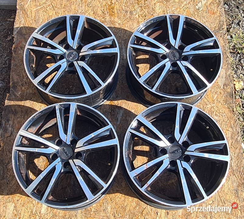 4x FELGA MAK ICONA 17
