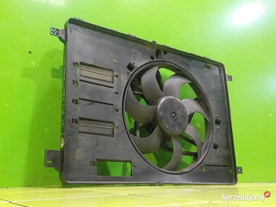 LAND ROVER FREELANDER II 06r wentylator mazowieckie Suków