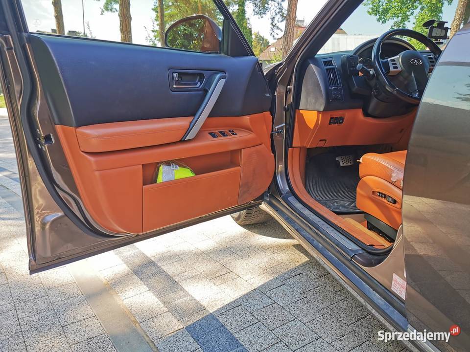 Infiniti FX45 2003 V8 Starachowice