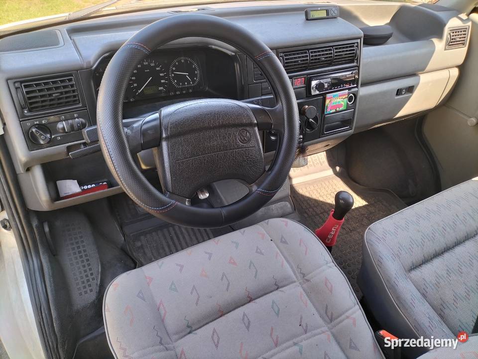 VW T4 19 TD CAMPERVAN Volkswagen Legnica sprzedam