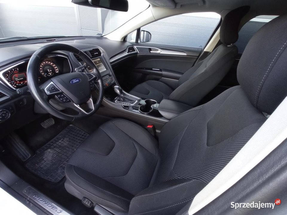 FORD Mondeo 2016r EURO6 PodgrzSzybaPrzód ElKlapa Kraków
