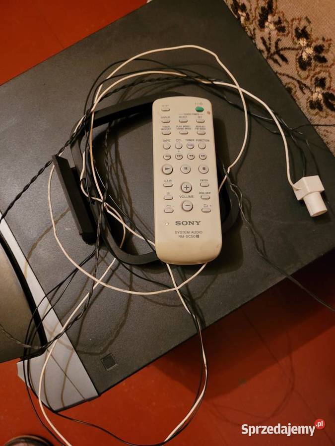 Wieża SONY świętokrzyskie