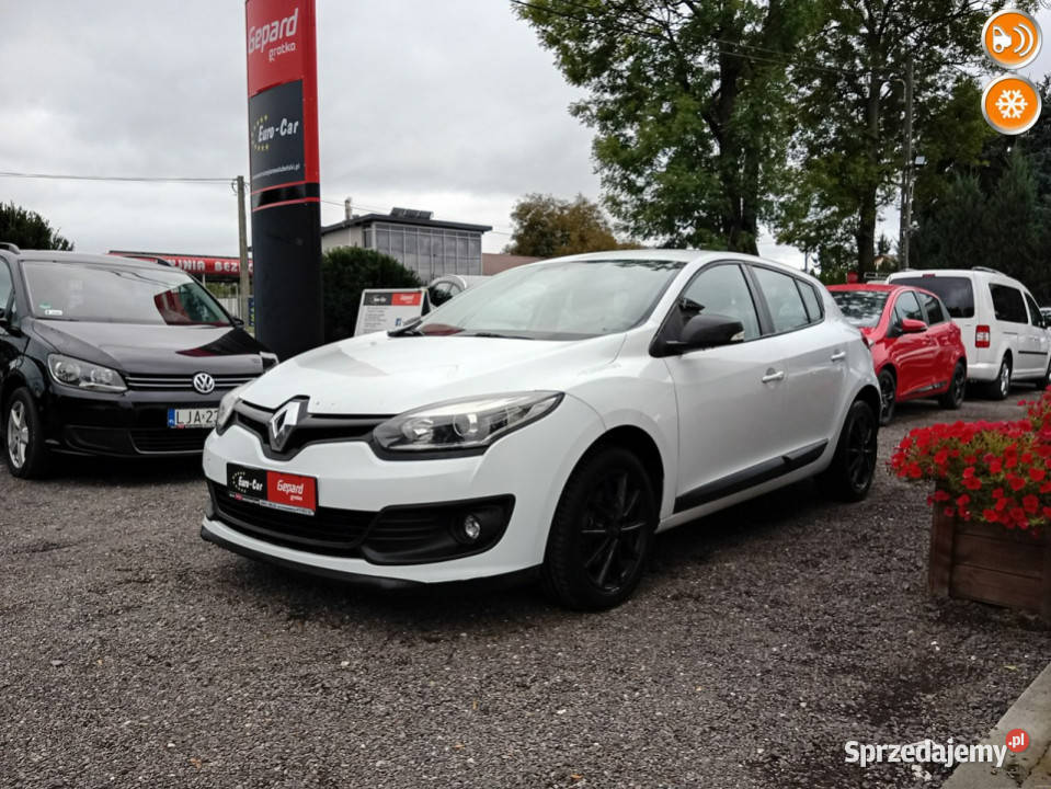 Renault Megane Możliwość zamiany III 20082016 4/5