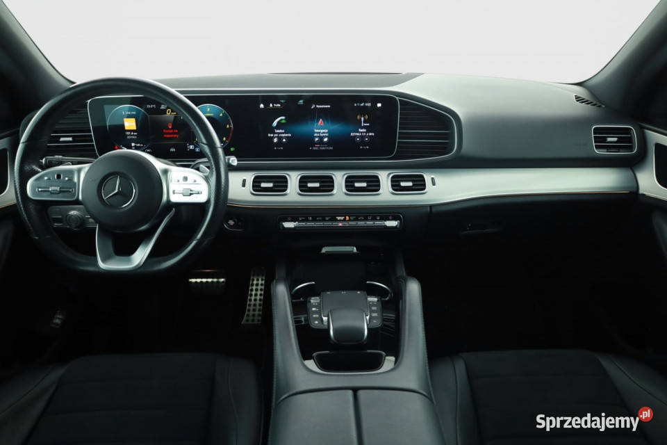 Mercedes GLE GLE 300 d radio Piaseczno
