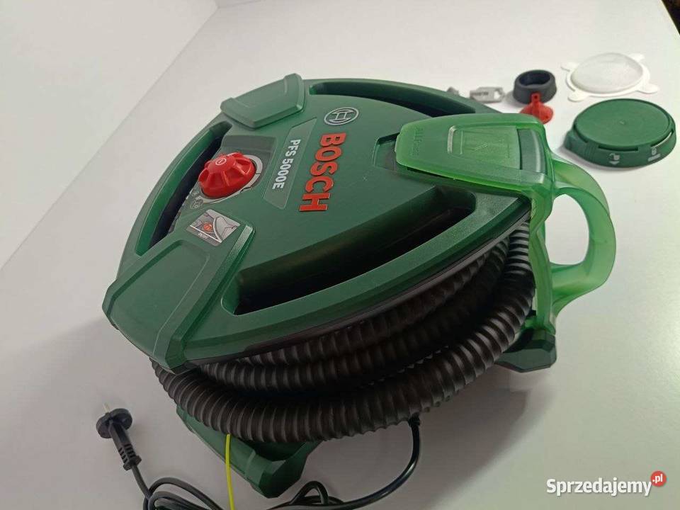 Bosch PFS 5000 E agregat malarski ALLPaint 1200W Rzeszów