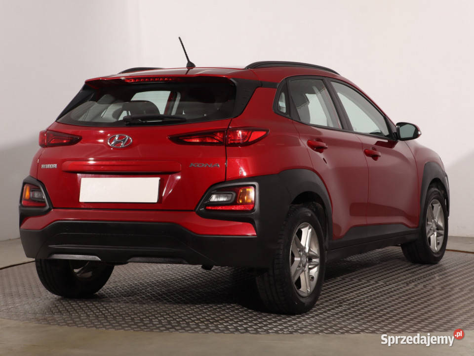 Hyundai Kona 10 TGDI 124408km Katowice