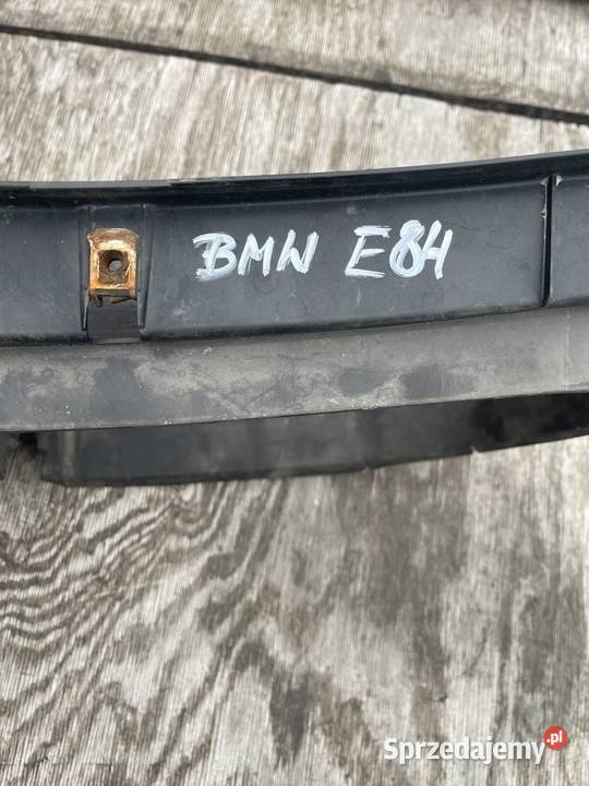 Kierownica powietrza BMW E84 podkarpackie Stalowa Wola sprzedam