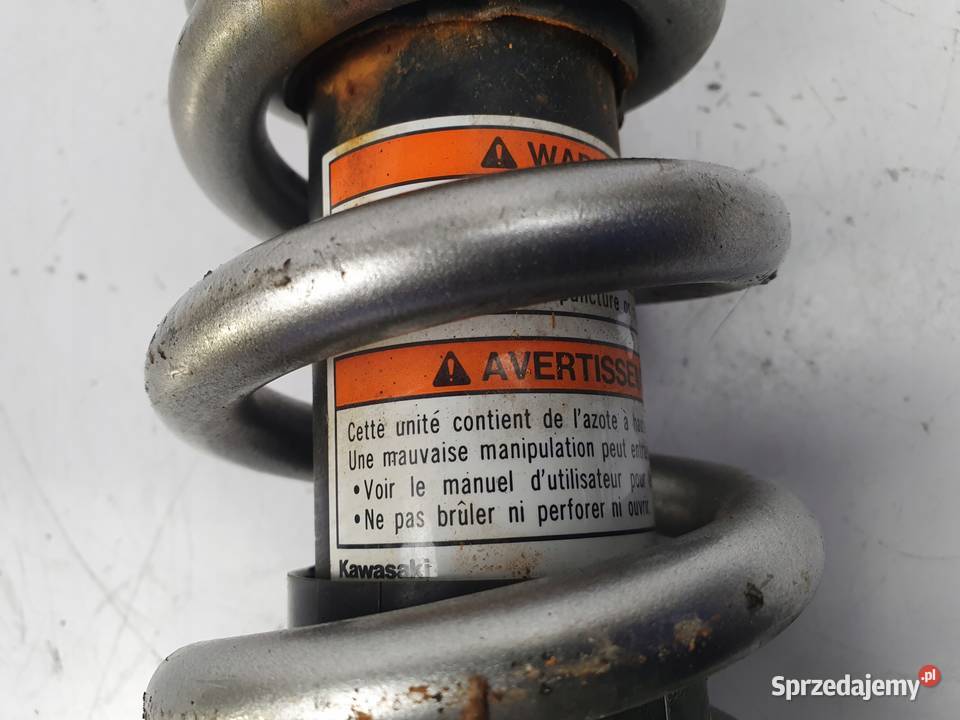 AMORTYZATOR TYŁ kawasaki ER6 ER6 ER650 0609 Chełm