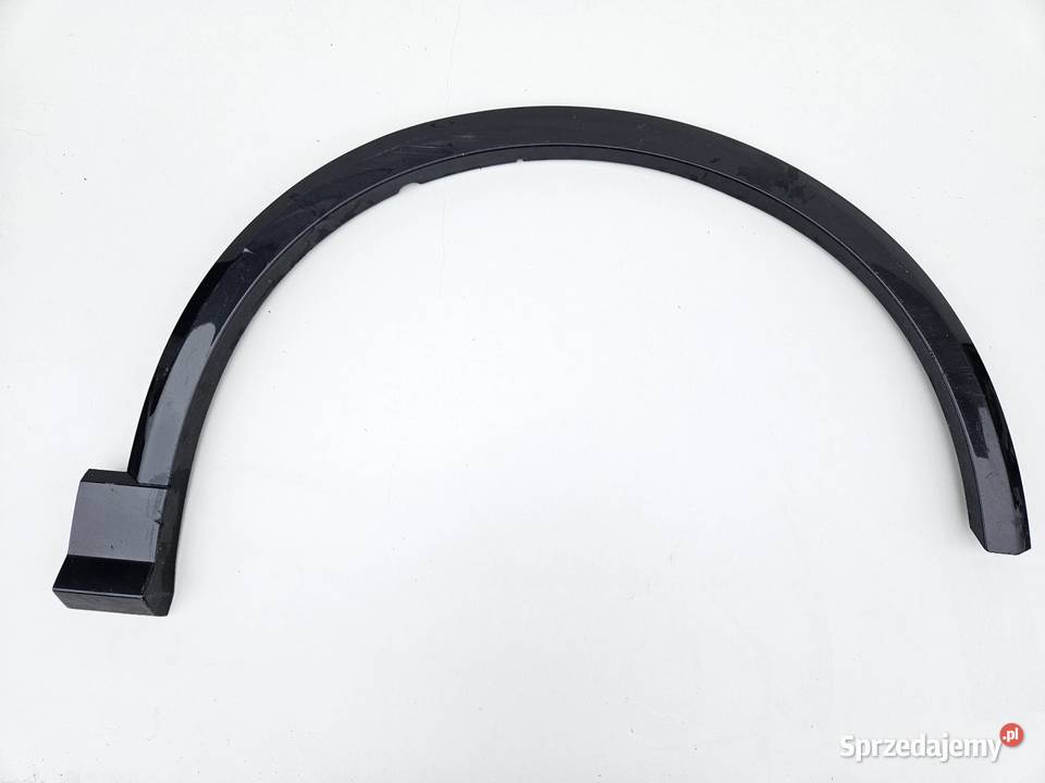 AUDI Q2 81A SLINE LISTWA BŁOTNIKA PRAWY PRZÓD