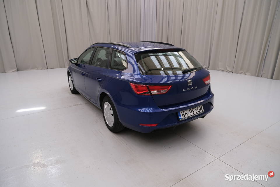 SEAT LEON ST 2017 119700 ccm 110 Warszawa