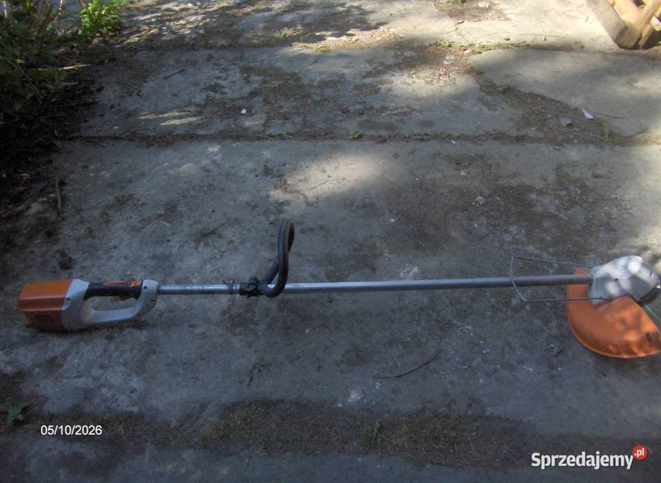 Kosa elektryczna stihl FSA 85 Kosy i podkaszarki Jawiszowice sprzedam