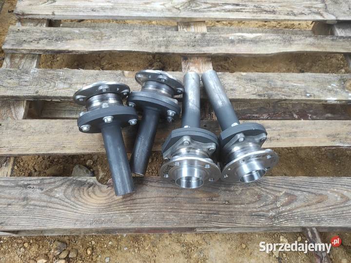 Krótka Piasta 5x108 piasty czop czopy do Kłobuck