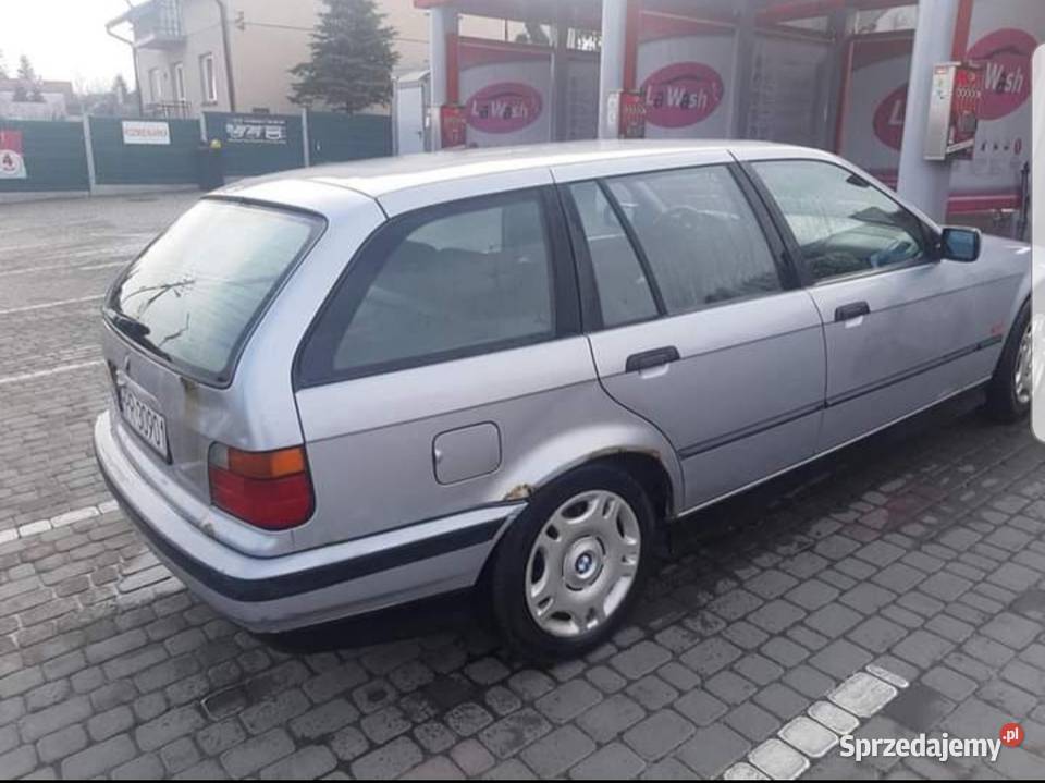 BMW e36 benzynagaz Przemyśl