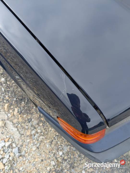 Sprzedam W201 18 benzyna automat Syców