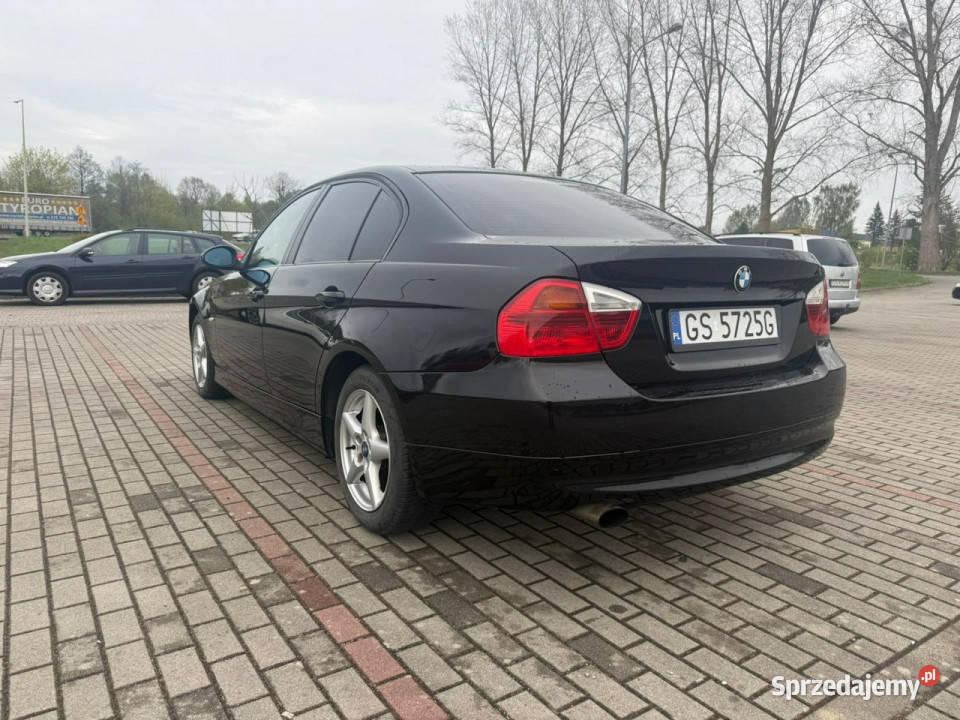 BMW 318 E90 20052012 129KM BMW Słupsk