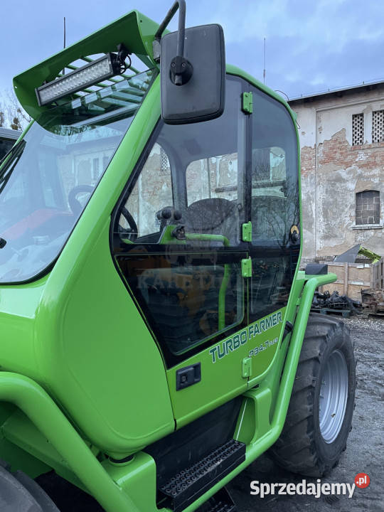 Ładowarka teleskopowa Merlo Turbofarmer P347 Pozostałe Jastrzębniki
