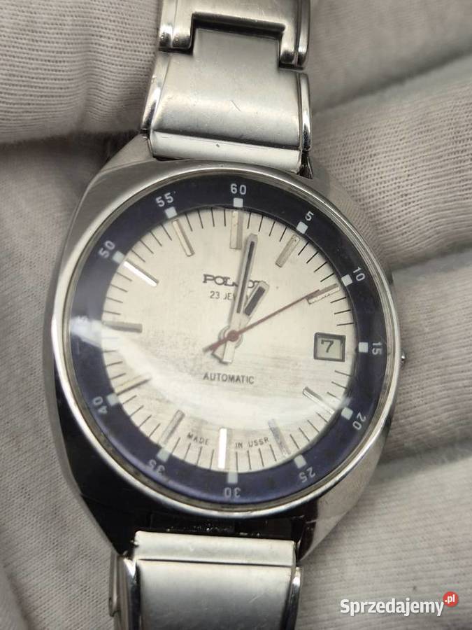Zegarek Poljot 55g automat Chorzów