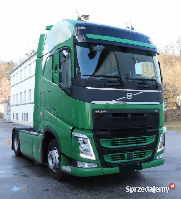 Ciągnik VOLVO FH 460 XL EURO 6 Warszawa