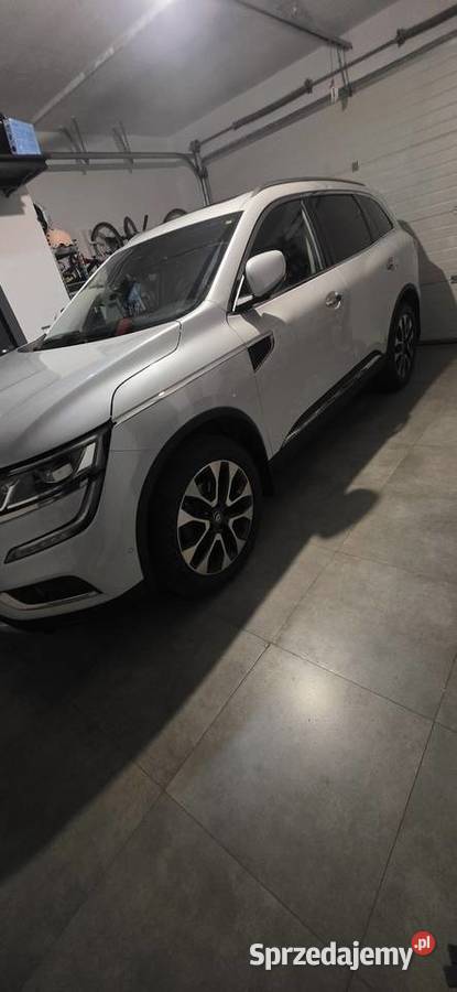 Sprzedam Renault Koleos 2 20 dci 4x4 manual komputer pokładowy Bydgoszcz sprzedam