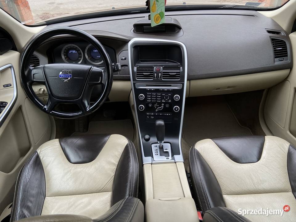 Volvo XC60 D5 24 205 4x4 Salon Polska automat Radom
