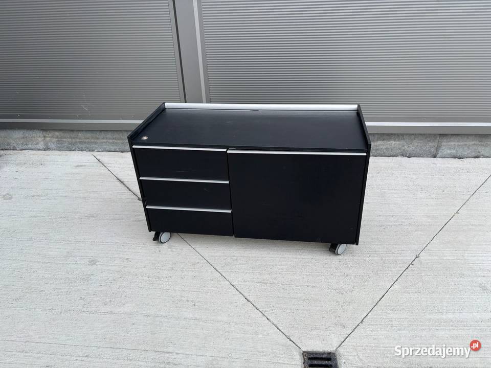 Meble gabinetowe Mobilny sideboard Bene ALK Biznes i Przemysł Katowice