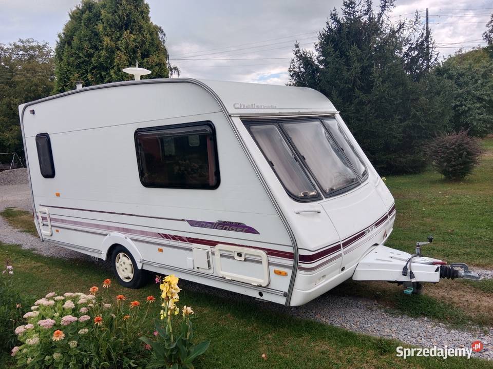 Swift Challenger 400SE Kryg sprzedam