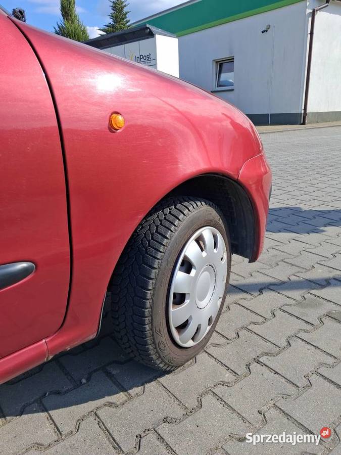 Sprzedam Fiat Seicento Seicento Mielec