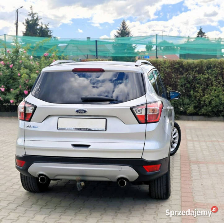 Ford Kuga Navi 4 x 4 A U T O M A T II 2012 137919km