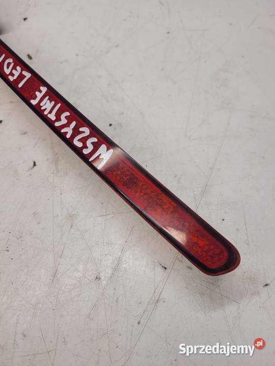 ŚWIATŁO STOP STOPU AUDI A3 8P LIFT 3D 8P3945097 Przystajń