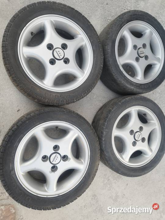 Alufelgi r13 4x98 Nowy Sącz