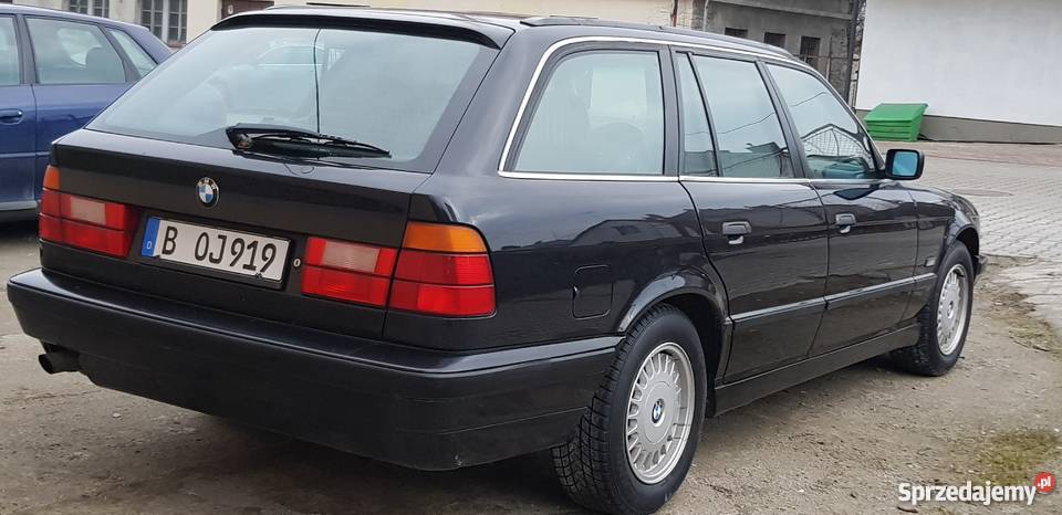 Bmw e34 turing