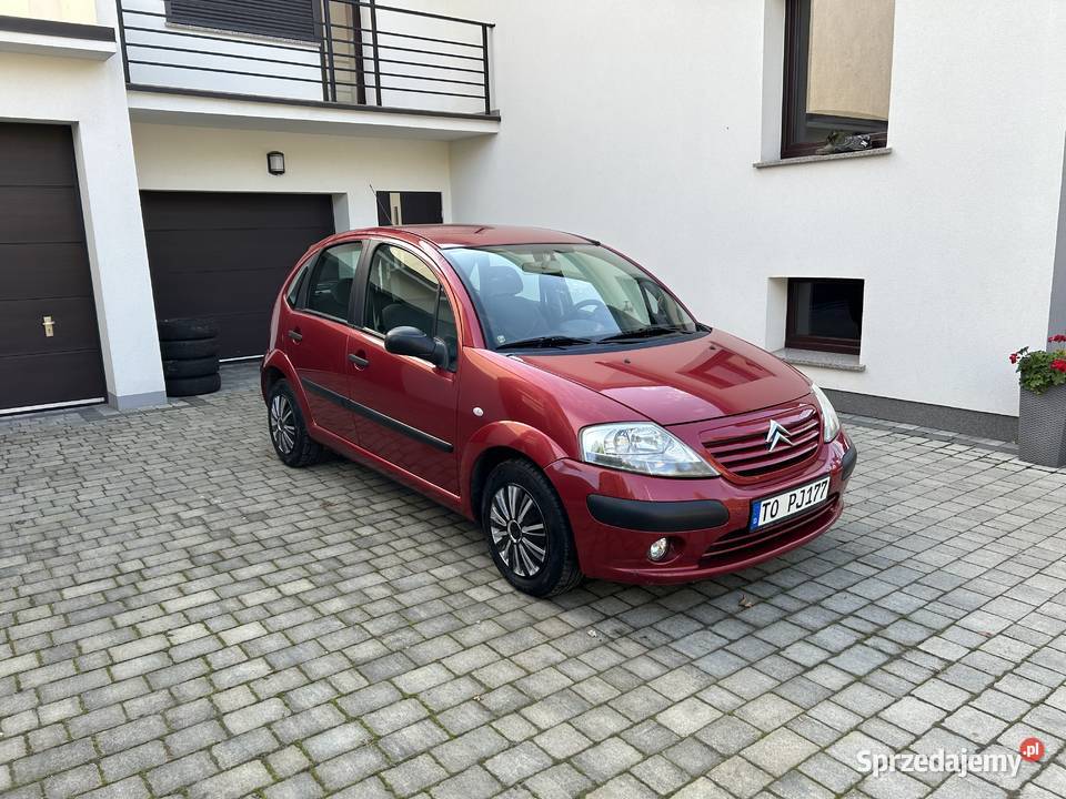 Citroen C3 ' 1.4i ' Exclusive ' Klimatyzacja