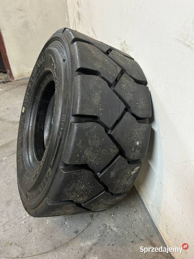 Opony przemysłowe 23x910 Hauler LT Wide Wall Mielec sprzedam