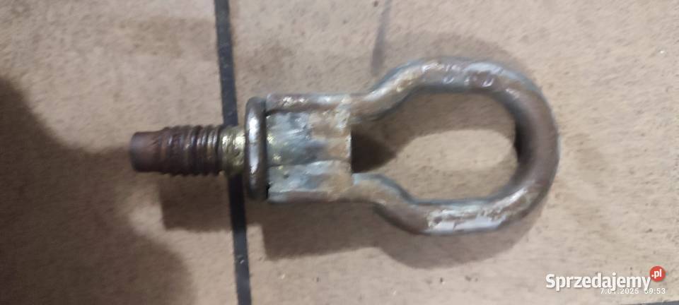 UCHO HOLOWNICZE FORD FOCUS MK2 Holowanie