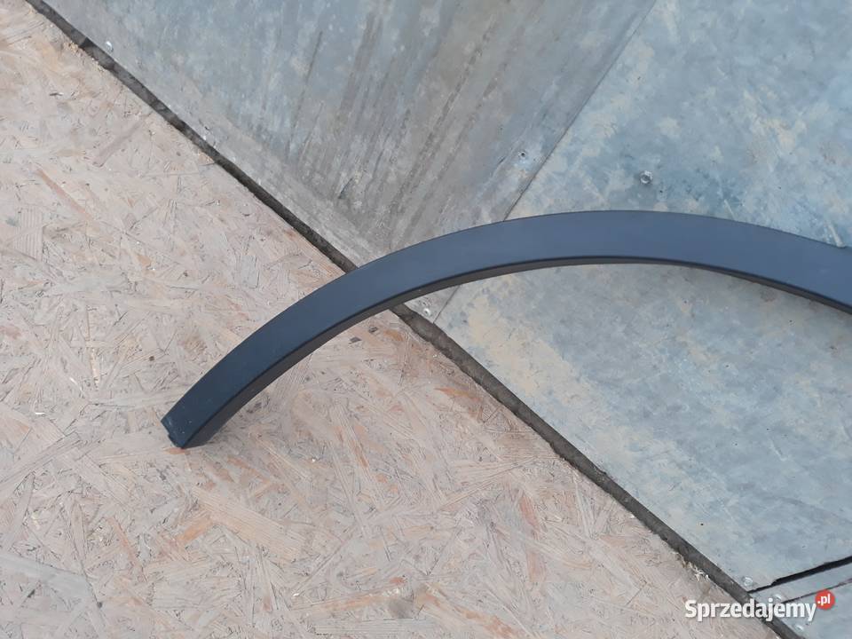 TESLA MODEL Y LISTWA BŁOTNIKA LEWA TYŁ LEWY Międzychód