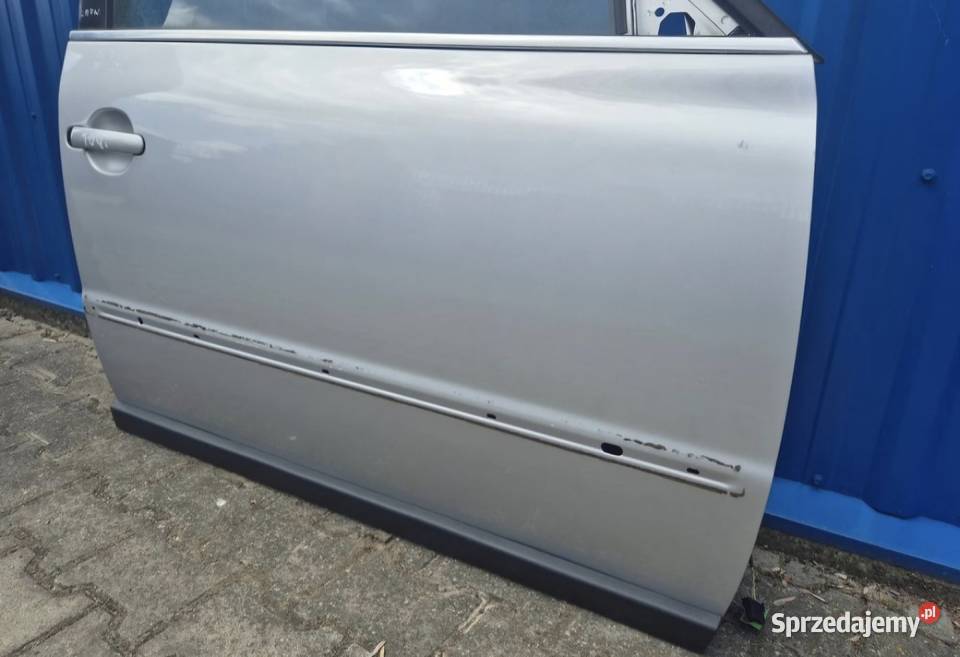 DRZWI PRZÓD PRAWY PRAWE VW PASSAT B5 FL LA7W osobowe Działoszyce sprzedam