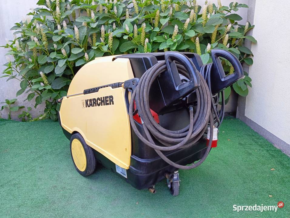 Myjka Gorąco wodna KARCHER HDS 895 Gwarancja Radom