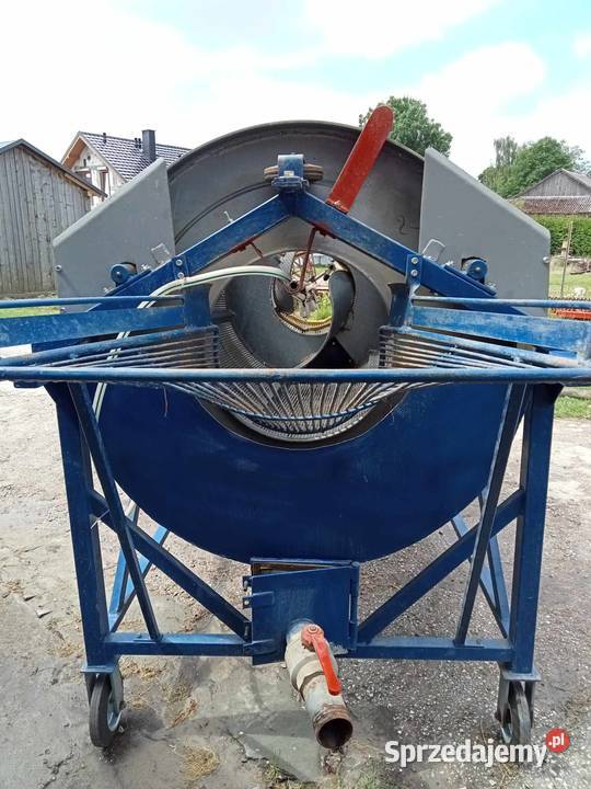 myjka do warzyw nowa Dębiany