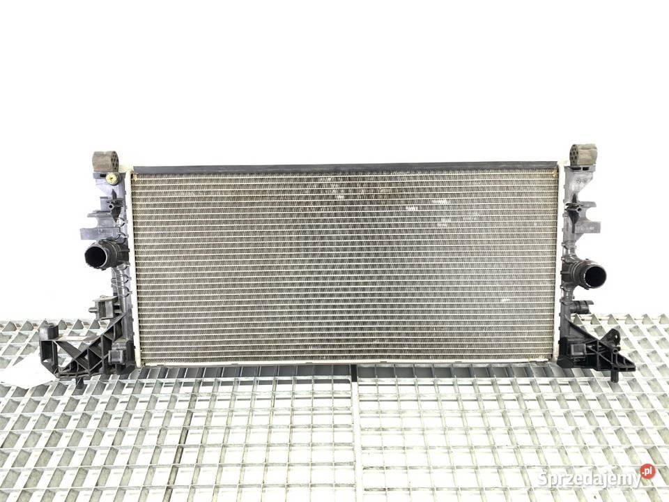 CHŁODNICA WODY OPEL ASTRA K 14 150 39185893 osobowe podkarpackie
