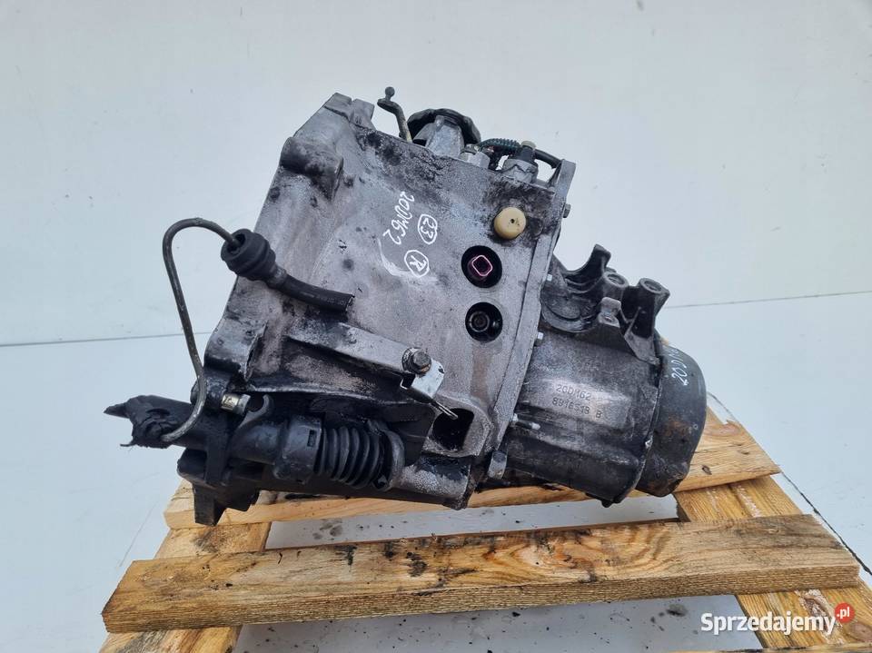 Citroen Xsara Picasso 16 HDI SKRZYNIA BIEGÓW Rudka sprzedam