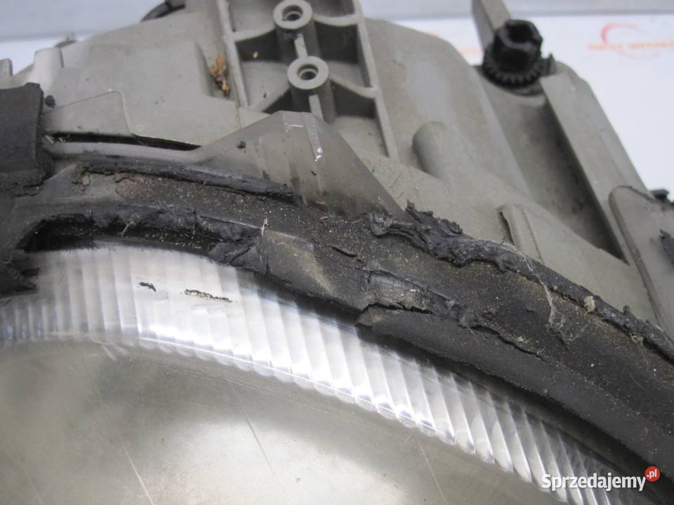 MERCEDES CLK C209 06r lampa prawa przód ANGLIK Lampy przednie Kielce